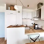 Vue Sur Mer Clara Apartamento *