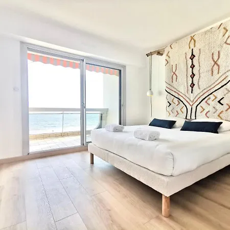 Lägenhet Vue Sur Mer Clara La Baule-Escoublac