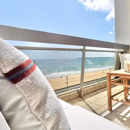 Appartement Vue Sur Mer Clara *