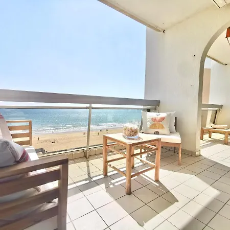 Lägenhet Vue Sur Mer Clara La Baule-Escoublac